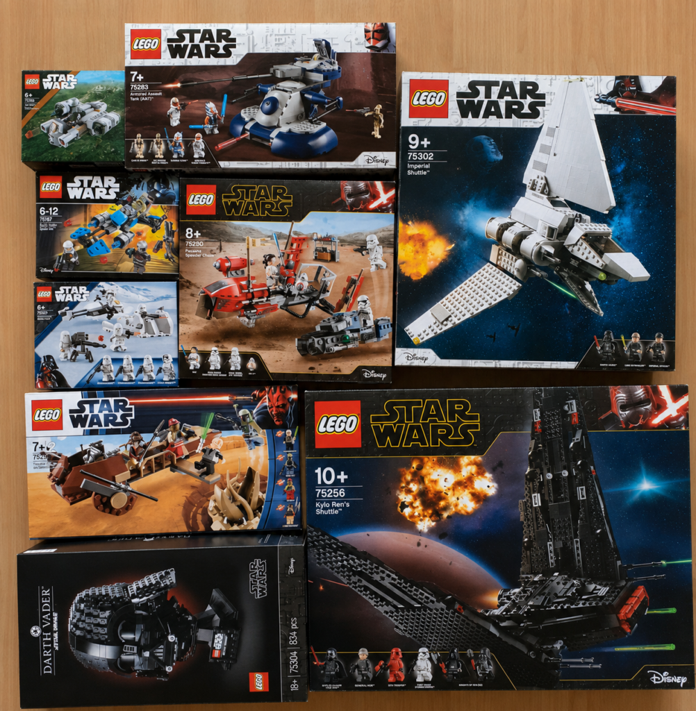 LEGO Sets und Sammlungen zum Ankauf in Neumarkt und Umgebung