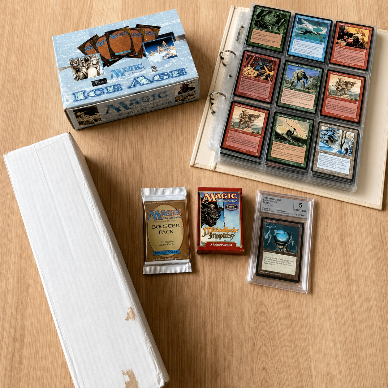Magic The Gathering Karten und Sammlung zum Ankauf in Neumarkt und Umgebung