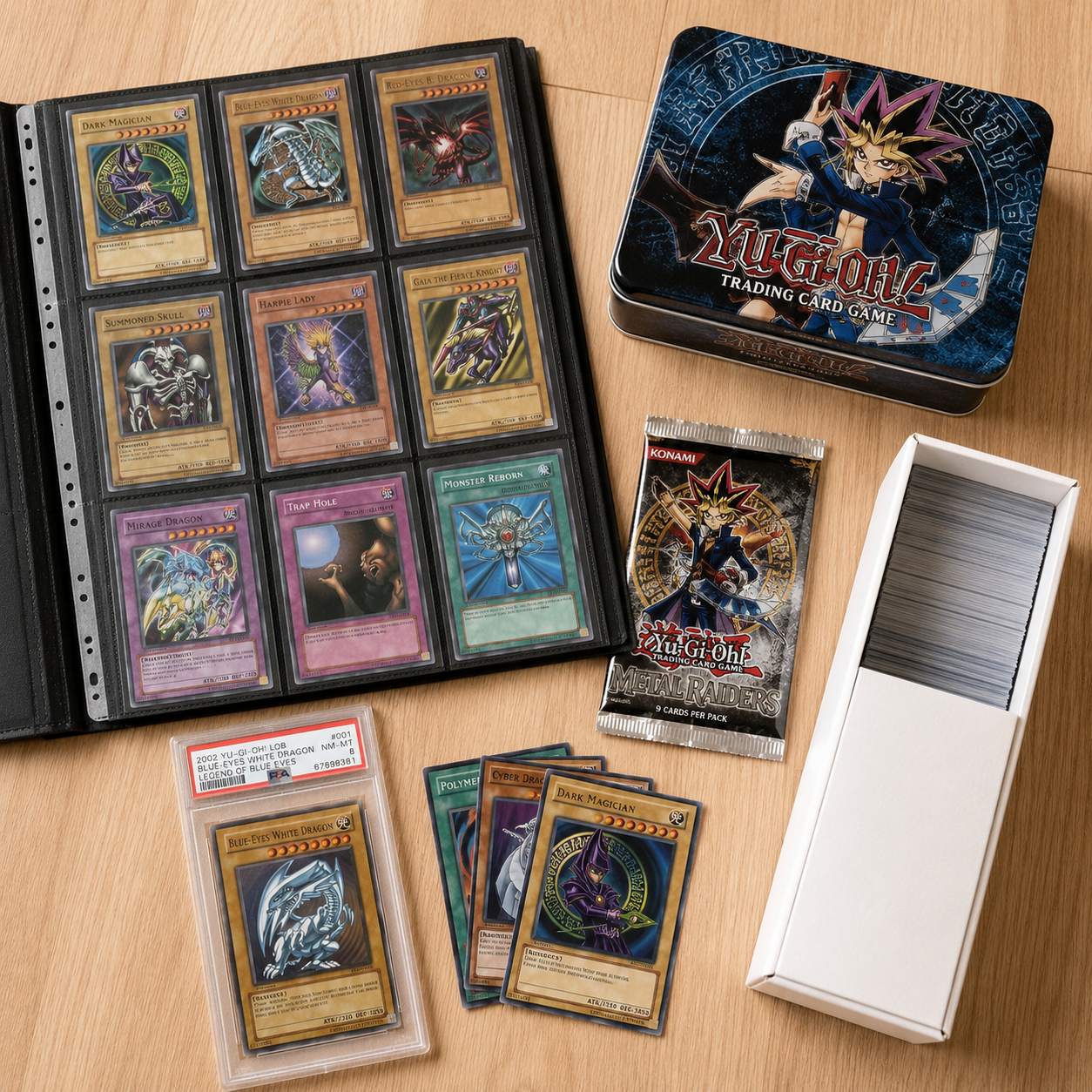 Yu-Gi-Oh Karten und Kartensammlung zum Ankauf in Neumarkt und Umgebung