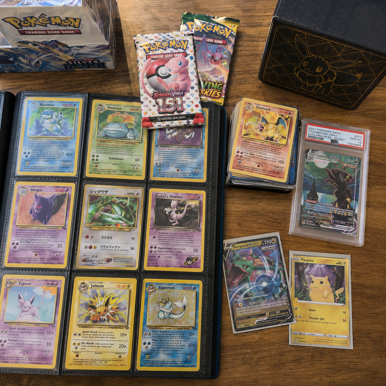 Pokémon Karten und Sammelkarten-Sammlung zum Ankauf in Neumarkt und Umgebung